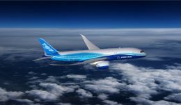 Boeing B787 (Dreamliner) scala 1-100